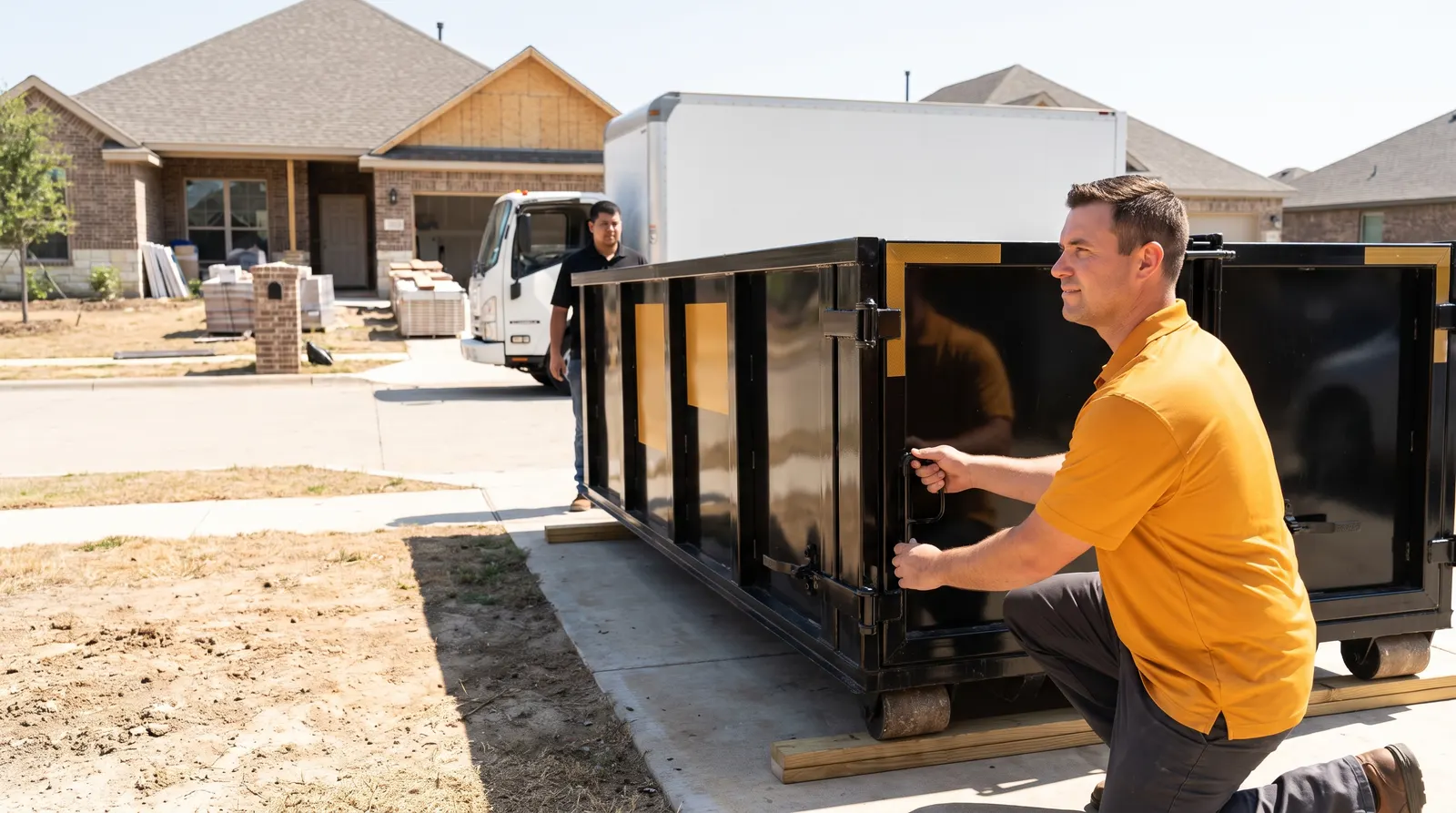 Equipment Rental Service in Fort Worth, TX