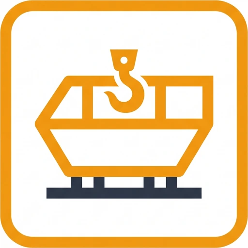 First Coast Dumpster Rental logo